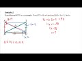 Understanding Rectangles and Parallelograms