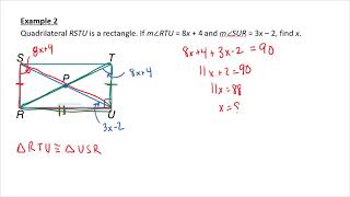 6.4 - Rectangles
