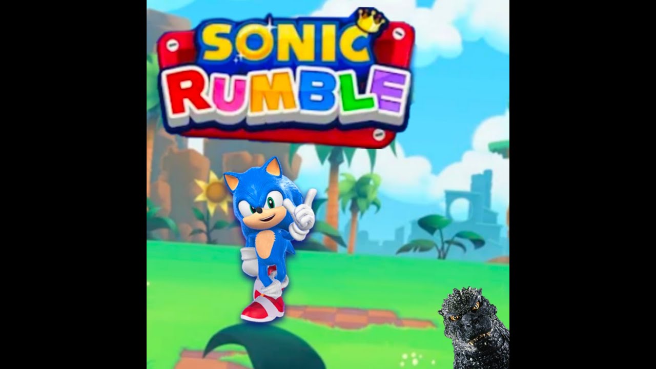 who's ready to rumble? Ep1 Sonic Rumble!