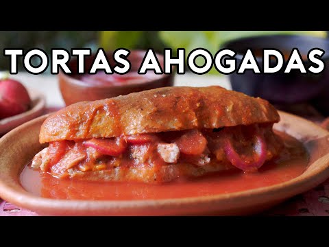 Vídeo: Torta Afogada