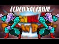 GET ALL THE ELDER KAIS - THE FASTEST WAY⏱!! Work in progress DBZ Dokkan Battle