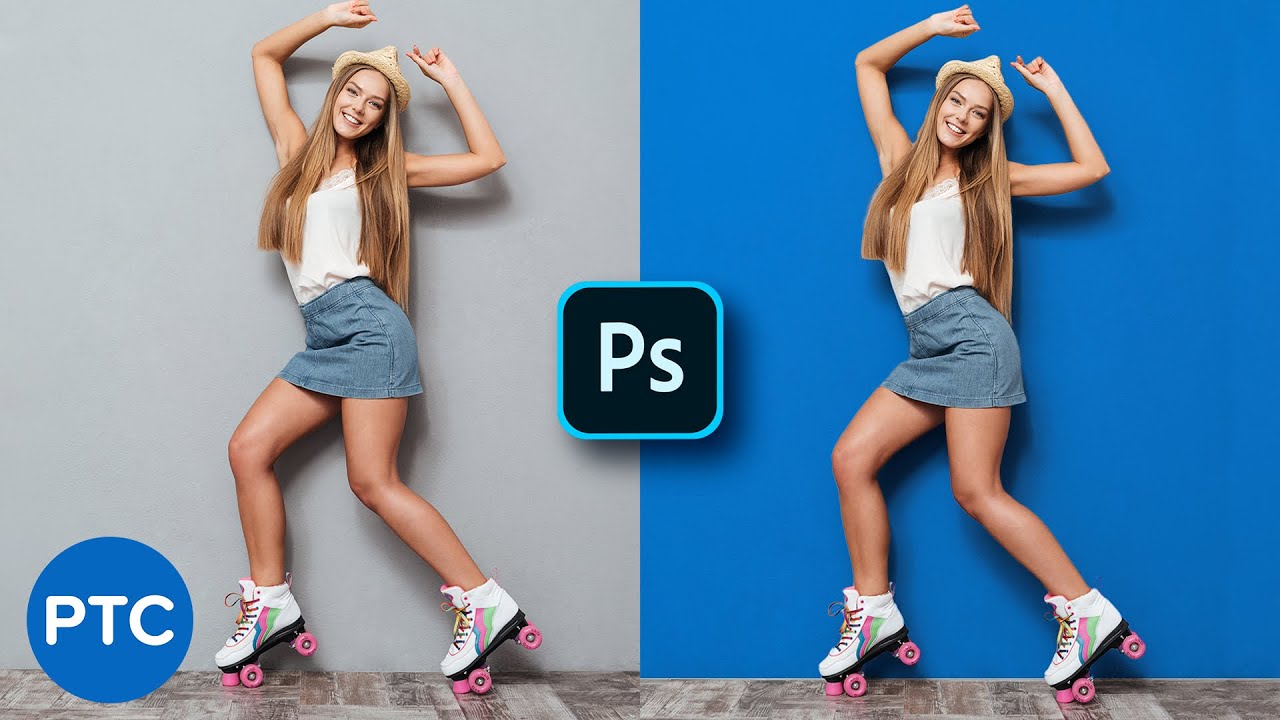 How To Change Background Color in Photoshop - Complete Process ...