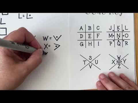 PigPen Cipher