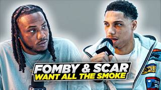 Fomby Sends a MESSAGE To DJO... Scar Wants ALL THE SMOKE... | BIL vs Hoop State May 23
