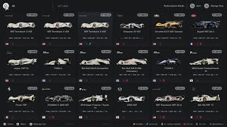 Gran Turismo 7 My 3rd SRT Tomahawk X on GT7