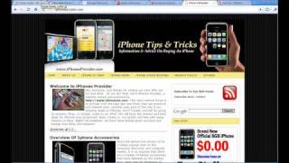 iPod Touch 3rd Gen Features + Camera Evidence