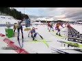 Jessie Diggins WINS the Women’s 20K Skiathalon in Trondheim