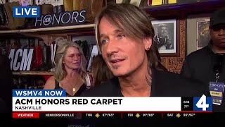 Keith Urban talks new album, performing at Buc-ees,