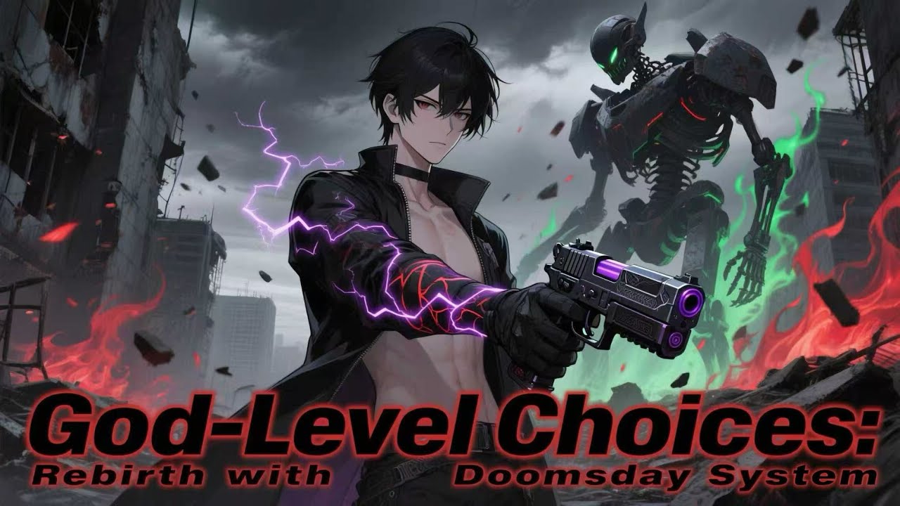 【Full】God-Level Choices: Rebirth with a Doomsday System