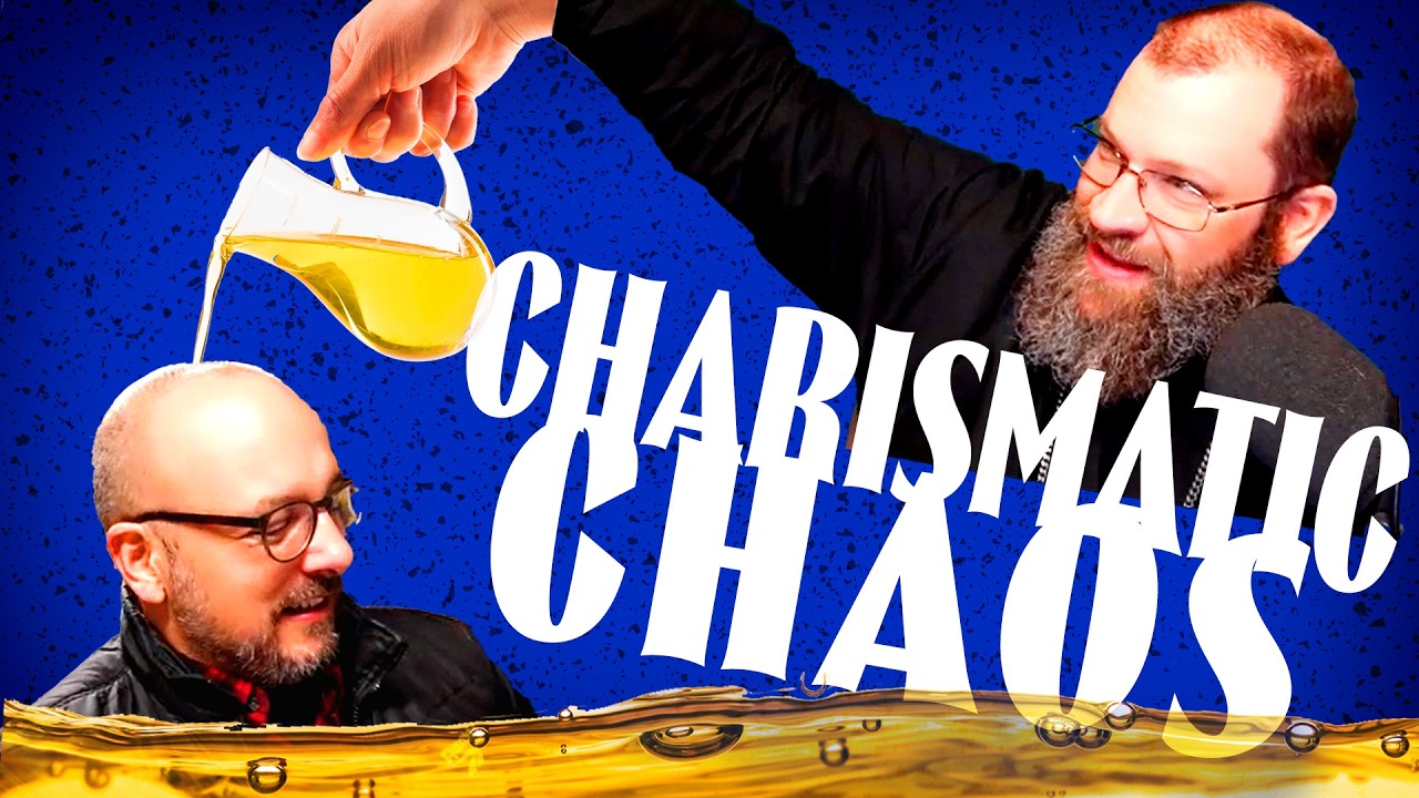 The Areopagus - The Anointing: Is This Even Christian?