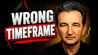 You're Plotting Psychological Levels on the Wrong Timeframe | Mark Douglas