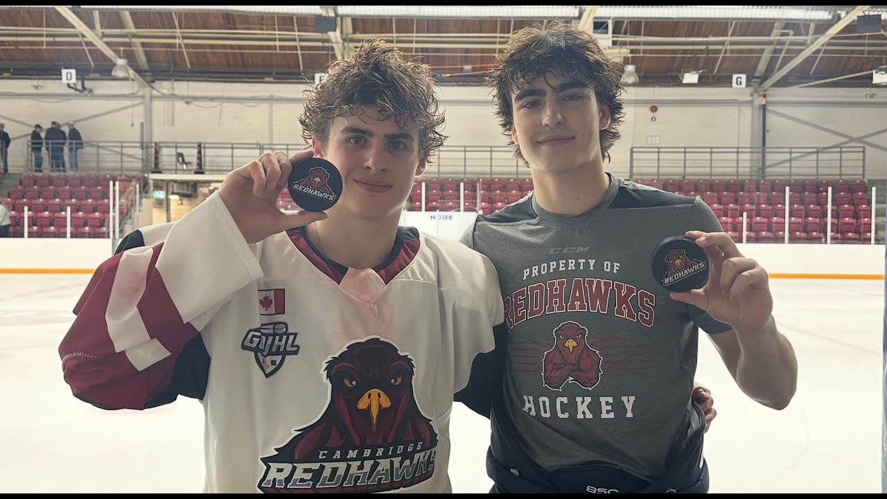 GOJHL - Комока Кингз против Кембридж РедХокс