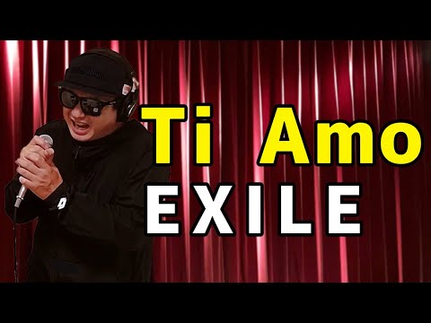 【EXILE Ti Amo】歌ってみた！フル歌詞付き【カバーbyうたどく】