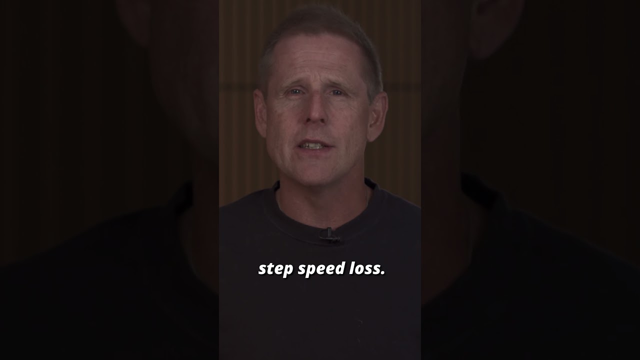 Garmin | Потеря скорости шага и данные беговой динамики 