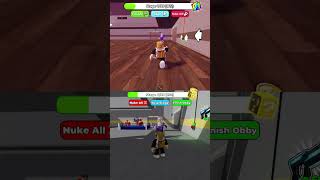 Roblox - EVIL GRANDMA'S PRISON RUN! VS EVIL GRANDMA VS BOXER POLICE PRISON RUN! - JUMPSCARE