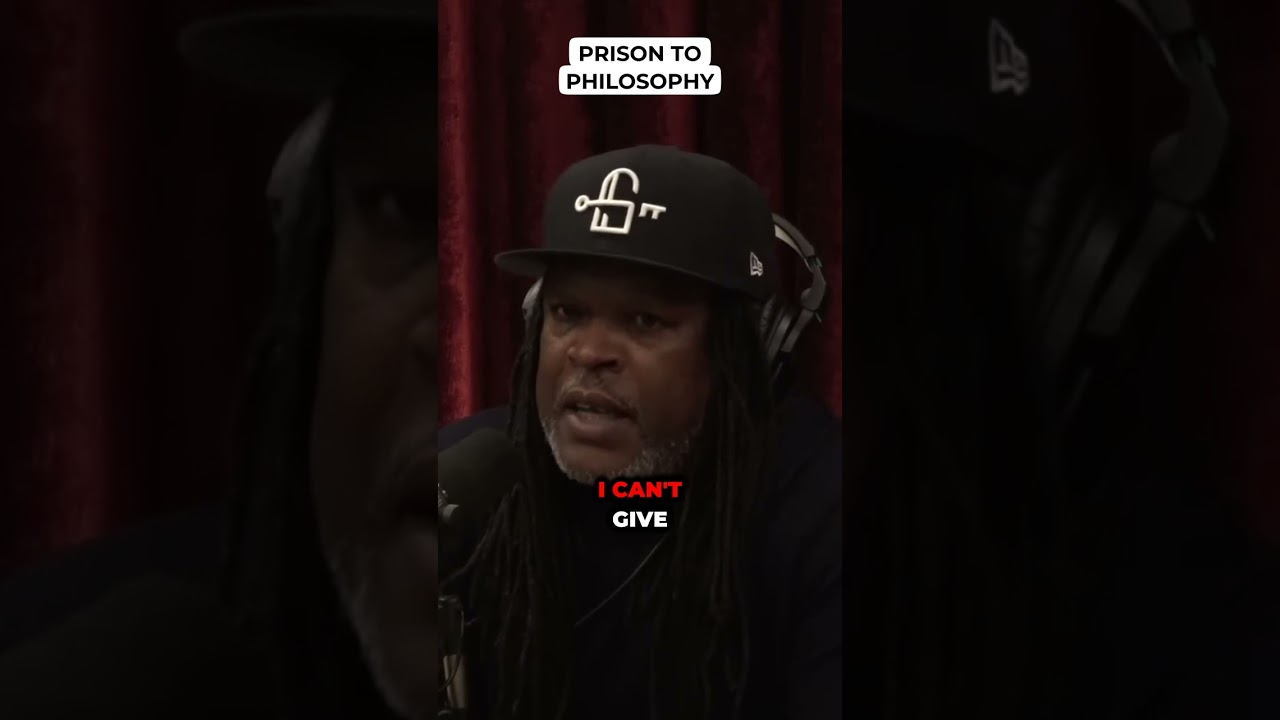 Prison to Philosophy - Shaka Senghor 