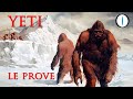 YETI: le prove