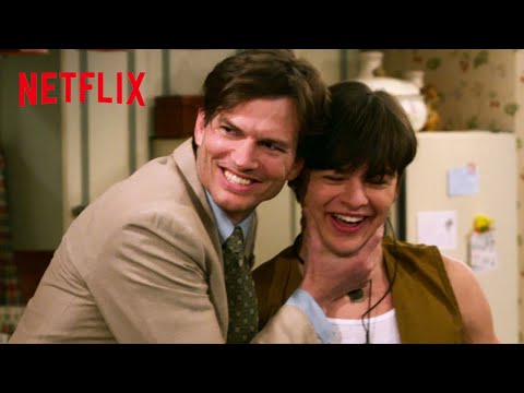 Little Kelso Being Just Like Kelso | That 90s Show | Netflix