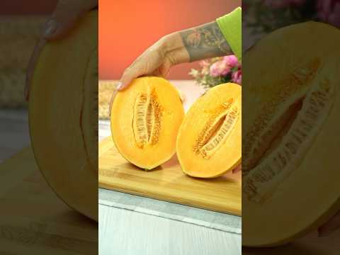 СПАСАЕМСЯ ОТ ЖАРЫ! Дынный смузи с лаймом