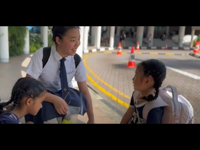 Thumbnail for Watch this special production, created together by our students and seniors, capturing the simple yet powerful moments of love and kindness that make MGS a place where everyone belongs.