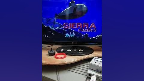 Atari ST using a PC laptop as a Roland MT32 sound module.