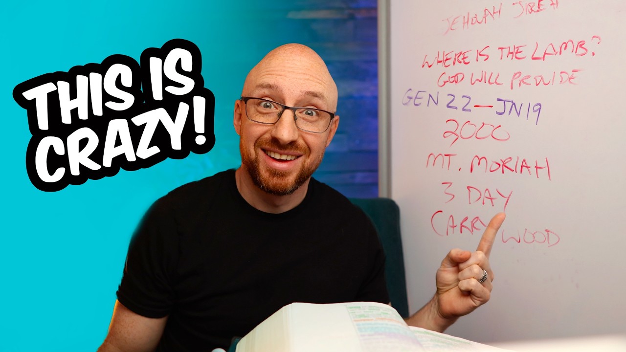 ⁣Only GOD Could have done THIS!! 🤯 | The 2,000 Year Old Prophecy