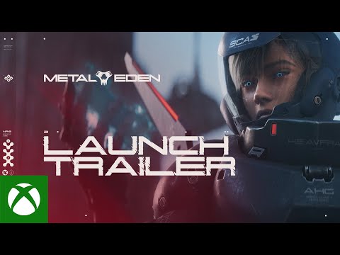 METAL EDEN: Launch Trailer