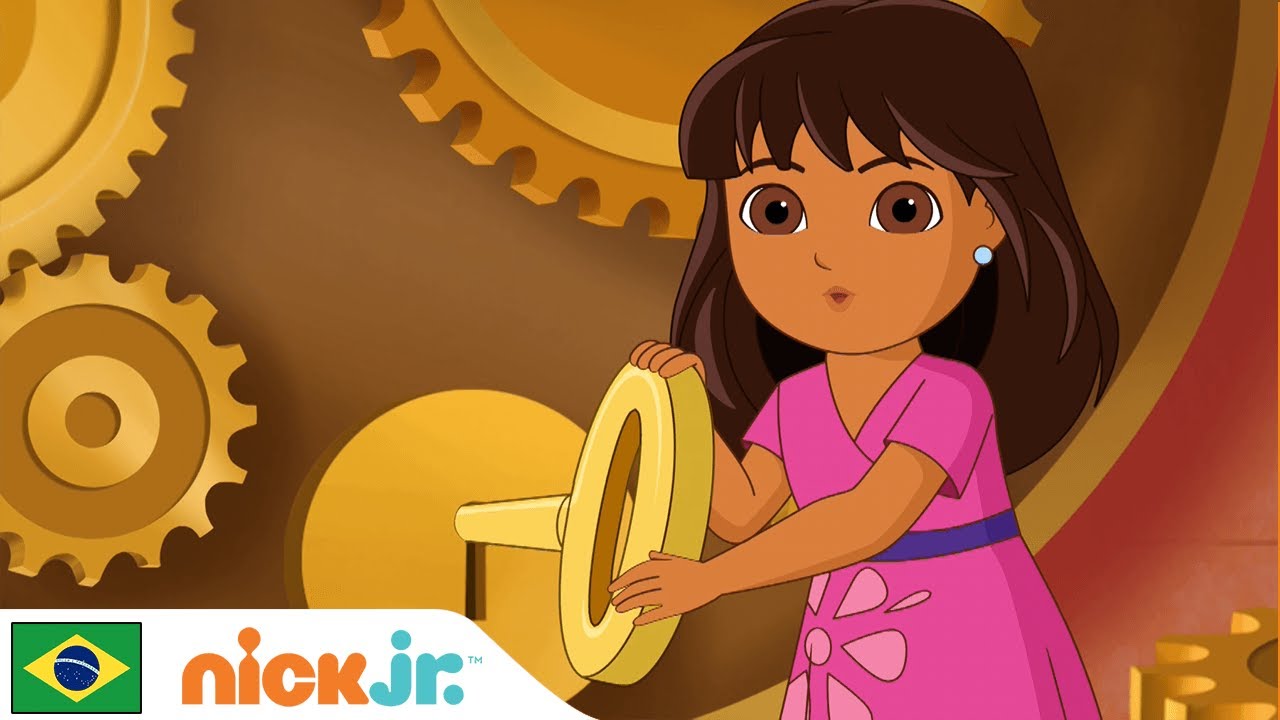 Dora e seus amigos Na Cidade Salve o Relógio do Zoológico Nick Jr. em Português YouTube Dora e seus amigos Na Cidade Salve o Relógio do Zoológico Nick Jr. em Português YouTube