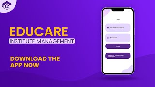 EduCare | Institute Management screenshot 4