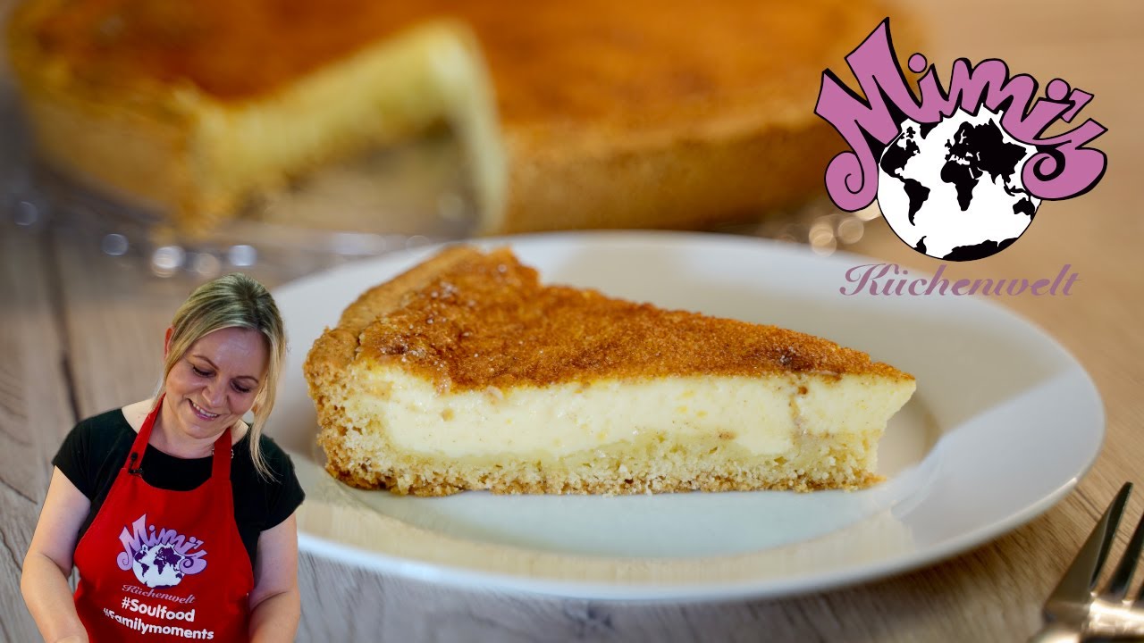 Rahmkuchen im Handumdrehen…😋ein Traum für alle Käsekuchenliebhaber