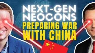 Young Neocons Want War With China While Enjoying Military Industrial Complex Perks