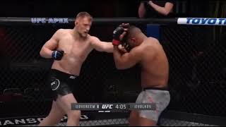 Details Alexander Volkov vs Alistair Overeem highlights Guide