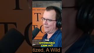 Obama's Affordable Care Act: Billionaire Giveaway? #shorts