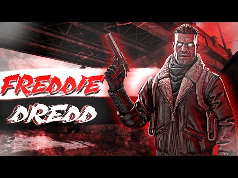 Видео: Freddie Dredd ❤