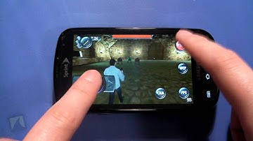 Deadly Chambers by Battery powered games LLC | Droidshark.com Video Review for Android