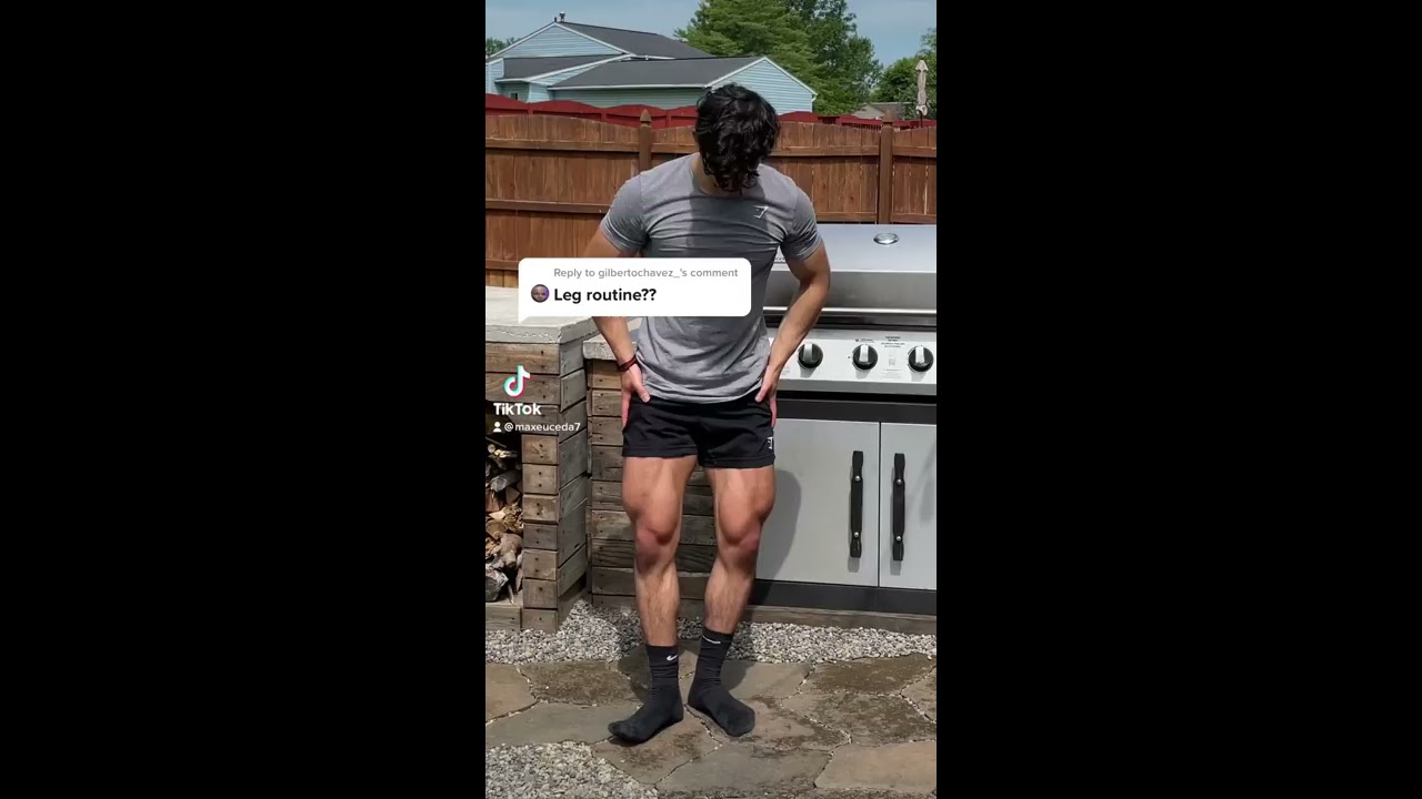 Full LEG WORKOUT To Help Grow Your LEGS 