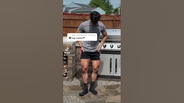 Full LEG WORKOUT to help grow your LEGS!