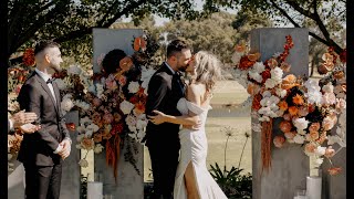 Tamara + Marko | Sandalford Wines | Perth Wedding Video