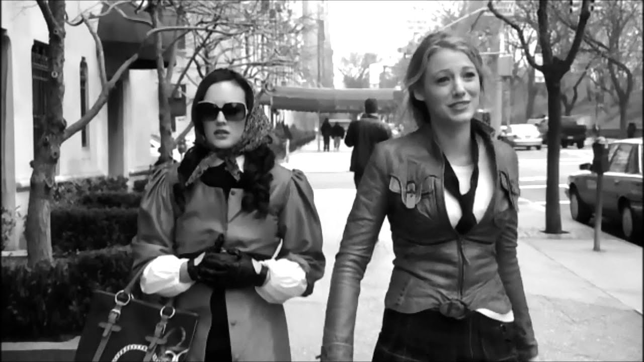 Lips of An Angel, & Nate/Blair YouTube