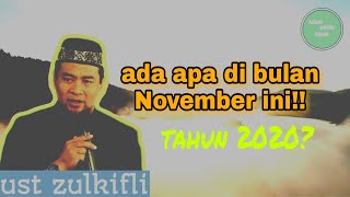 ust_zulkifli_muhammad_ali❗ tahun yang paling berat yang akan kita alami || islam pedia | arffaiq TV.