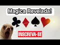 Magica incrivel para fazer com seus amigos.