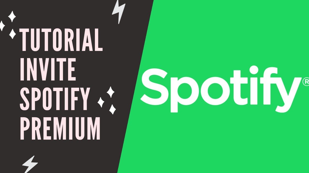 3 Tutorial Invite Spotify Family Plan Premium YouTube