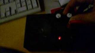 Mini Amp Handmade - Ruby