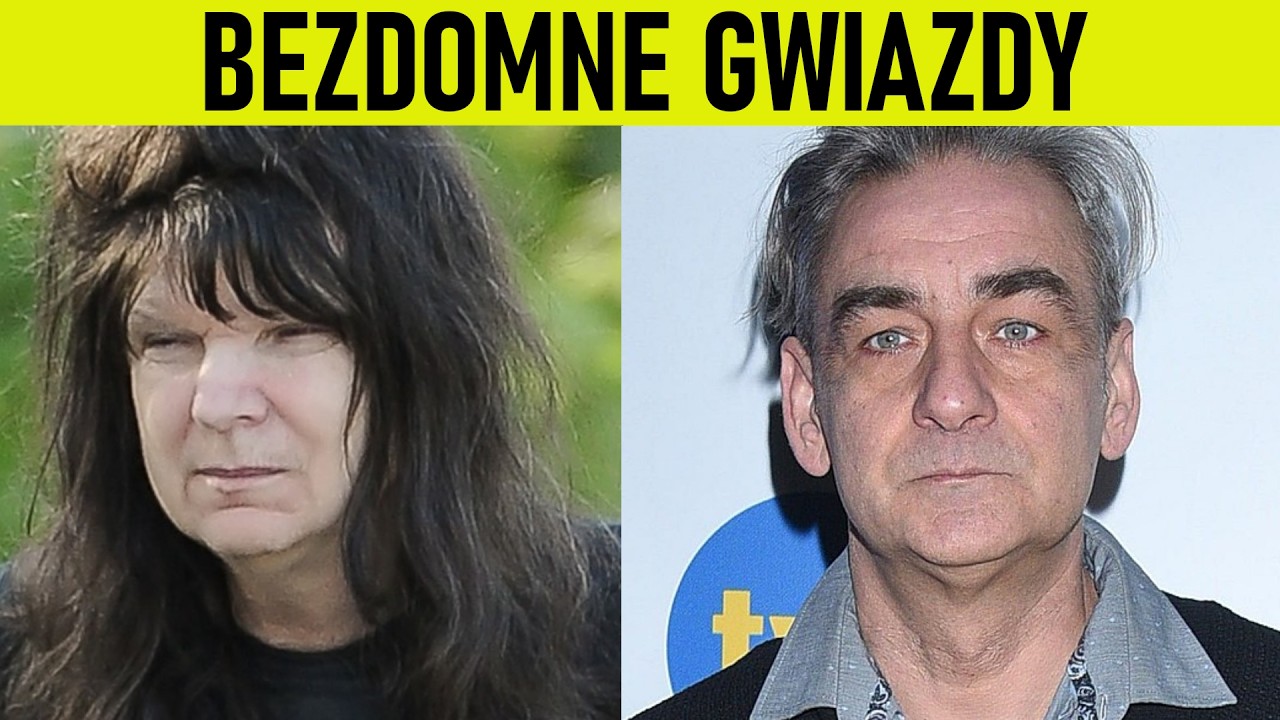 Nie uwierzysz kto znany był bezdomny w Polsce i za granicą!