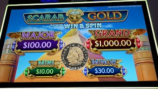 SCARAB GOLD BONUS