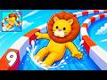 Aquapark io Gameplay Walkthrough Part 9 No Commentary Aquapark io Gameplay Walkthrough Part 9 No Commentary