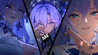 CANTARELLA HAS ME ON MY KNEES | Cantarella Showcase — PROPER ETIQUETTE REACTION | Wuthering Waves