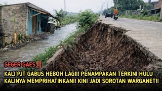 Download Lagu Geger‼️Kali PJT Gabus Heboh Lagi❗Penampakan Hulu Kalinya Memprihatinkan❗Kini Jadi Sorotan Warganet. MP3