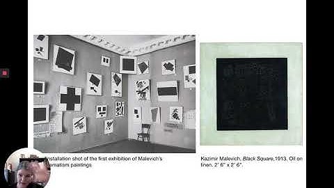 Suprematism and Constructivism