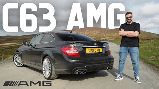 A Car To Buy Before You Die? | Mercedes W204 C63 AMG | Driven+